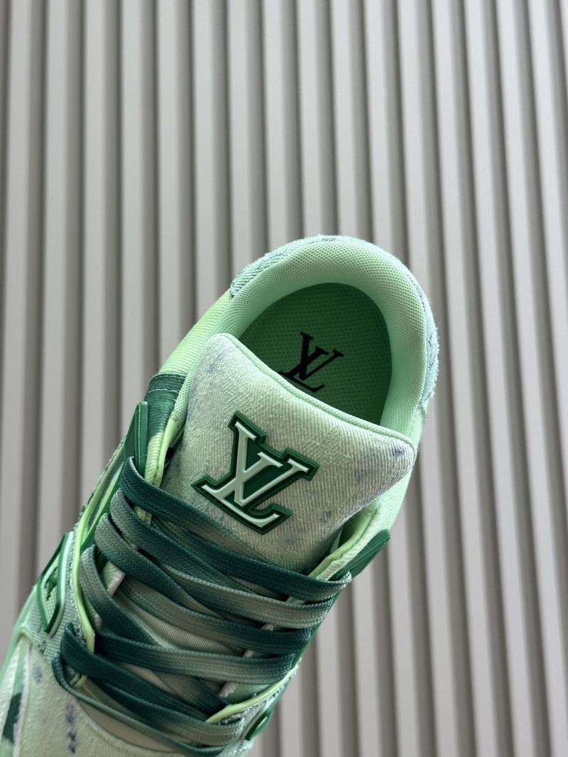 Louis Vuitton Trainer Sneaker